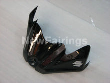 Charger l'image dans la galerie, Green and Black Factory Style - GSX-R750 08-10 Fairing Kit