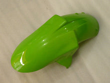 Charger l'image dans le visualiseur de la galerie, Green and Black Factory Style - NINJA ZX-10R 06-07 Fairing Kit