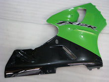 Charger l&#39;image dans la galerie, Green and Black Factory Style - NINJA ZX-12R 00-01 Fairing
