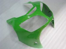 Charger l&#39;image dans la galerie, Green and Black Factory Style - NINJA ZX-12R 00-01 Fairing