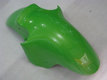 Charger l&#39;image dans la galerie, Green and Black Factory Style - NINJA ZX-12R 00-01 Fairing