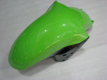 Charger l&#39;image dans la galerie, Green and Black Factory Style - NINJA ZX-14R 06-11 Fairing