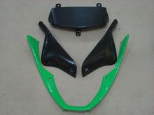 Charger l'image dans la galerie, Green Black Factory Style - NINJA ZX-6R 00-02 Fairing Kit