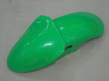 Charger l'image dans la galerie, Green Black Factory Style - NINJA ZX-6R 00-02 Fairing Kit
