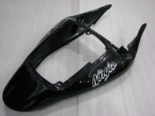 Charger l'image dans la galerie, Green and Black Factory Style - NINJA ZX-9R 02-03 Fairing