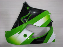 Charger l'image dans la galerie, Green and Black Factory Style - NINJA ZX-9R 02-03 Fairing