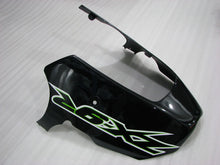 Charger l'image dans la galerie, Green and Black Factory Style - NINJA ZX-9R 02-03 Fairing