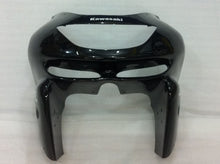 Charger l'image dans la galerie, Green and Black Factory Style - NINJA ZX-9R 98-99 Fairing