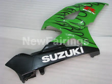 Charger l'image dans le visualiseur de la galerie, Green and Black Flame - GSX-R1000 05-06 Fairing Kit