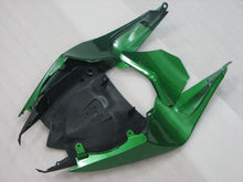 Charger l'image dans le visualiseur de la galerie, Green and Black Flame - NINJA ZX-10R 08-10 Fairing Kit