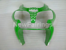 Charger l&#39;image dans la galerie, Green and Black FUCHS NINJA ZX 6R 00 02 Fairing Kit