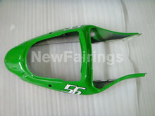 Charger l&#39;image dans la galerie, Green and Black FUCHS NINJA ZX 6R 00 02 Fairing Kit