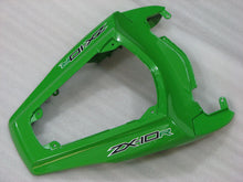 Charger l'image dans la galerie, Green Black and Matte Black Factory Style - NINJA ZX-10R 11-15 Fairing Kit