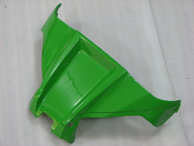 Green Black and Matte Black Factory Style - NINJA ZX-10R 11-15 Fairing Kit