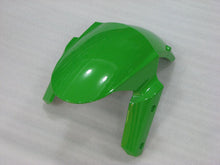 Charger l'image dans la galerie, Green Black and Matte Black Factory Style - NINJA ZX-10R 11-15 Fairing Kit