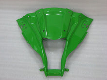 Charger l'image dans la galerie, Green Black and Matte Black Factory Style - NINJA ZX-10R 11-15 Fairing Kit