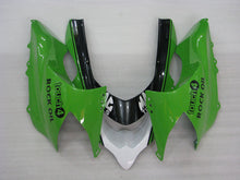 Charger l'image dans le visualiseur de la galerie, Green and Black MAXXIS - NINJA ZX-10R 04-05 Fairing Kit