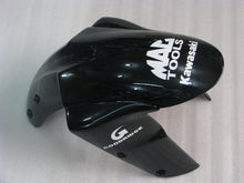 Charger l'image dans le visualiseur de la galerie, Green and Black MAXXIS - NINJA ZX-10R 04-05 Fairing Kit