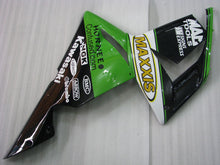 Charger l'image dans le visualiseur de la galerie, Green and Black MAXXIS - NINJA ZX-10R 04-05 Fairing Kit