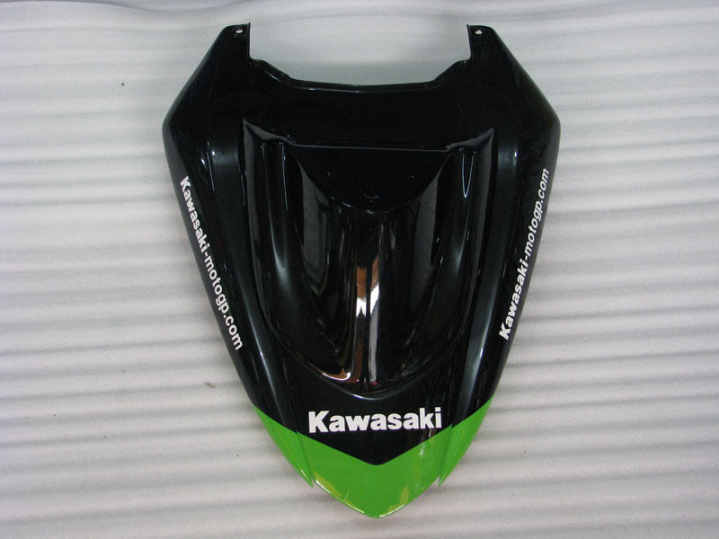 Green and Black Monster - NINJA ZX-10R 04-05 Fairing Kit