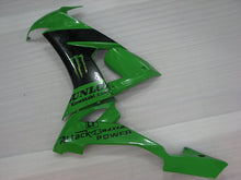 Charger l'image dans la galerie, Green Black Monster - NINJA ZX-10R 08-10 Fairing Kit