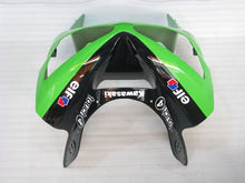 Charger l'image dans la galerie, Green and Black Monster - NINJA ZX-6R 03-04 Fairing Kit