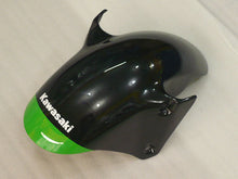 Charger l'image dans la galerie, Green and Black Monster - NINJA ZX-9R 02-03 Fairing Kit