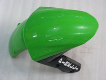 Charger l'image dans le visualiseur de la galerie, Green and Black PIRELLI - NINJA ZX-10R 08-10 Fairing Kit