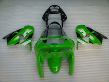 Charger l'image dans la galerie, Green and Black White Factory Style - NINJA ZX-9R 98-99