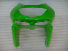 Charger l'image dans la galerie, Green and Black White Factory Style - NINJA ZX-9R 98-99