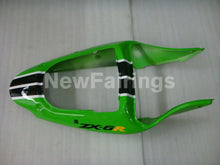 Charger l&#39;image dans la galerie, Green and Black White FUCHS NINJA ZX 6R 00 02 Fairing Kit