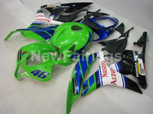 Charger l'image dans la galerie, Green and Blue Nastro Azzurro - CBR600RR 07-08 Fairing Kit