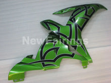 Charger l&#39;image dans la galerie, Green Factory Style - YZF-R1 02-03 Fairing Kit - Vehicles &amp;