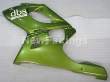 Charger l&#39;image dans la galerie, Green Factory Style - YZF600R Thundercat 96-07 Fairing Kit Vehicles &amp; Parts &gt; Vehicle Parts &amp; Accessories &gt; Motor