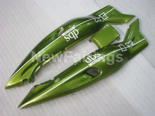 Charger l&#39;image dans la galerie, Green Factory Style - YZF600R Thundercat 96-07 Fairing Kit Vehicles &amp; Parts &gt; Vehicle Parts &amp; Accessories &gt; Motor