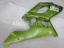Charger l&#39;image dans la galerie, Green Factory Style - YZF600R Thundercat 96-07 Fairing Kit Vehicles &amp; Parts &gt; Vehicle Parts &amp; Accessories &gt; Motor