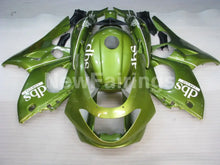 Charger l&#39;image dans la galerie, Green Factory Style - YZF600R Thundercat 96-07 Fairing Kit Vehicles &amp; Parts &gt; Vehicle Parts &amp; Accessories &gt; Motor