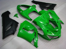 Charger l'image dans la galerie, Green and Matte Black Factory Style - NINJA ZX-6R 05-06