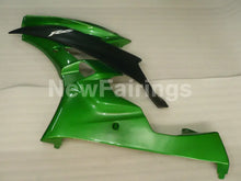 Charger l'image dans la galerie, Green and Matte Black Factory Style - YZF-R6 06-07 Fairing Kit Vehicles &amp; Parts > Vehicle Parts &amp; Accessories > Motor