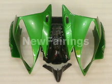 Charger l'image dans la galerie, Green and Matte Black Factory Style - YZF-R6 06-07 Fairing Kit Vehicles &amp; Parts > Vehicle Parts &amp; Accessories > Motor