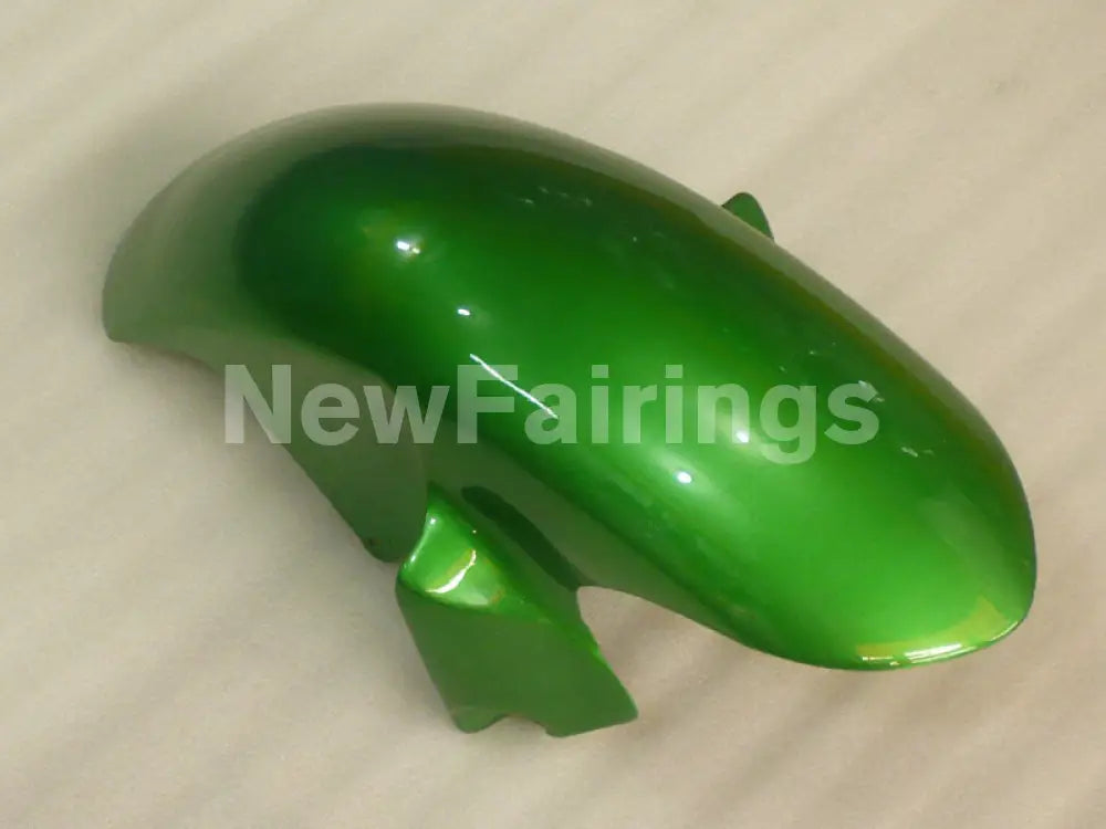 Green and Matte Black Factory Style - YZF-R6 06-07 Fairing Kit Vehicles & Parts > Vehicle Parts & Accessories > Motor