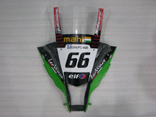 Charger l'image dans la galerie, Green and Red Black Motocard - NINJA ZX-10R 11-15 Fairing Kit