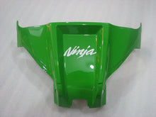 Charger l'image dans la galerie, Green and Red Black Motocard - NINJA ZX-10R 11-15 Fairing Kit