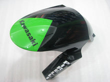 Charger l'image dans la galerie, Green and Red Black Motocard - NINJA ZX-10R 11-15 Fairing Kit