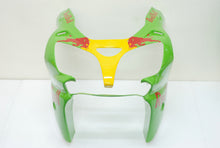 Charger l'image dans la galerie, Green Red Bull - NINJA ZX-9R 00-01 Fairing Kit - Vehicles &amp;