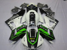 Charger l'image dans la galerie, Green and White Black Factory Style - CBR600RR 13-23 Fairing Kit