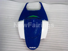 Charger l'image dans la galerie, Green and White Blue Corona - GSX-R750 06-07 Fairing Kit