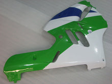 Charger l'image dans la galerie, Green White and Blue Factory Style - NINJA ZX-9R 94-97