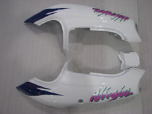 Charger l'image dans la galerie, Green and White Blue Factory Style - NINJA ZX-9R 94-97