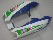 Charger l'image dans la galerie, Green White and Blue Factory Style - NINJA ZX-9R 94-97